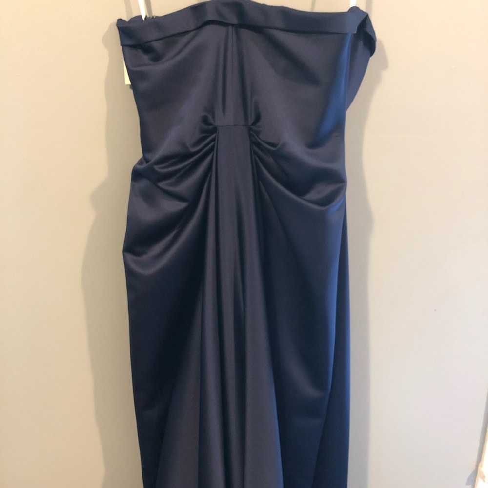 David's Bridal Bridesmaid dress - Picture 2 of 6